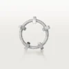 Ecrou De Cartier Ring – White Gold – Cartier