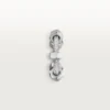 Ecrou De Cartier Ring – White Gold – Cartier
