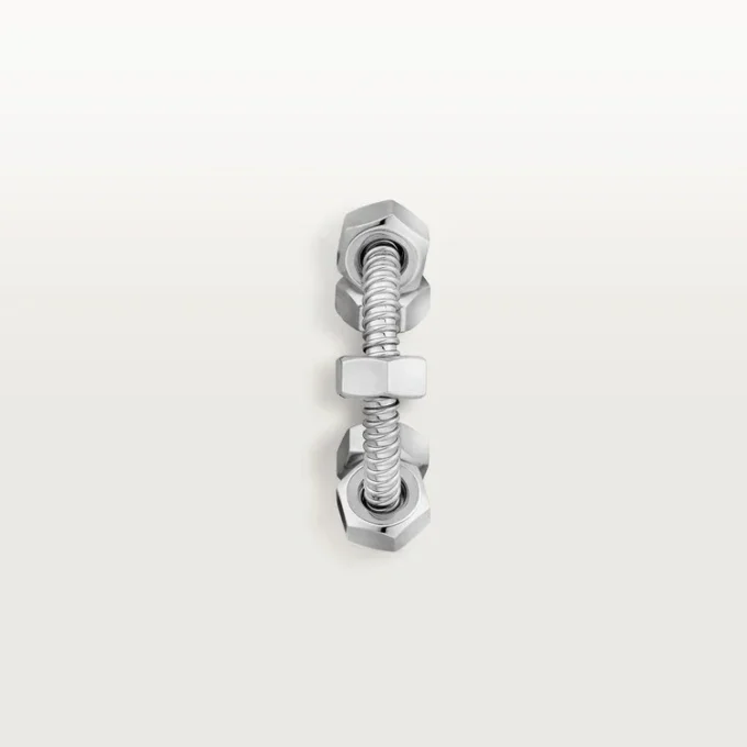 Ecrou De Cartier Ring – White Gold – Cartier