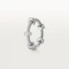 Ecrou De Cartier Ring – White Gold – Cartier