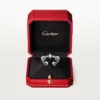 Ecrou De Cartier Ring – White Gold – Cartier
