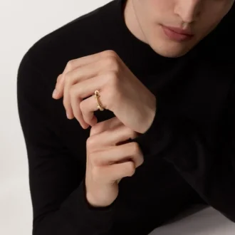Ecrou De Cartier Ring – Yellow Gold – Cartier