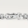 Lignes Essentielles Bracelet, Brilliant-Cut Diamonds Lignes Essentielles Bracelet, Brilliant-Cut Diamonds