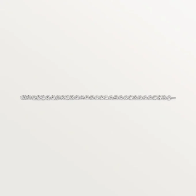 Lignes Essentielles Bracelet, Brilliant-Cut Diamonds Lignes Essentielles Bracelet, Brilliant-Cut Diamonds