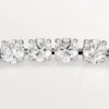 Lignes Essentielles Bracelet, Brilliant-Cut Diamonds Lignes Essentielles Bracelet, Brilliant-Cut Diamonds