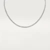 Essential Lines Necklace – White Gold, Diamonds – Cartier Essential Lines Necklace – White Gold, Diamonds – Cartier