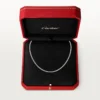 Essential Lines Necklace – White Gold, Diamonds – Cartier Essential Lines Necklace – White Gold, Diamonds – Cartier