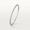 Etincelle De Cartier Bracelet, Half-Paved Etincelle De Cartier Bracelet, Half-Paved