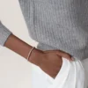 Etincelle De Cartier Bracelet, Half-Paved Etincelle De Cartier Bracelet, Half-Paved