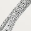 Etincelle De Cartier Bracelet, Half-Paved Etincelle De Cartier Bracelet, Half-Paved