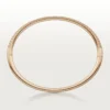 Etincelle De Cartier Bracelet, Half-Paved Etincelle De Cartier Bracelet, Half-Paved