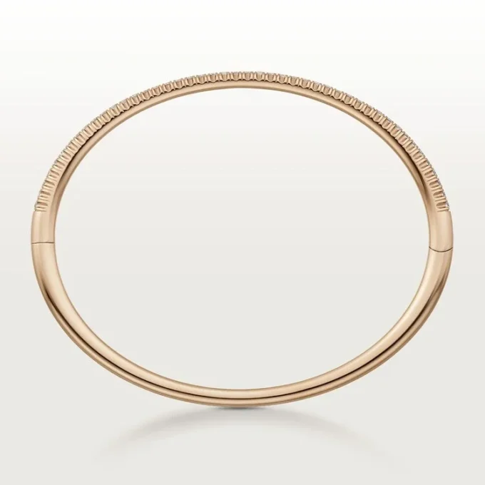 Etincelle De Cartier Bracelet, Half-Paved Etincelle De Cartier Bracelet, Half-Paved