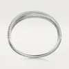 Etincelle De Cartier Bracelet, Half-Paved Etincelle De Cartier Bracelet, Half-Paved