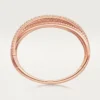 Etincelle De Cartier Bracelet, Half-Paved