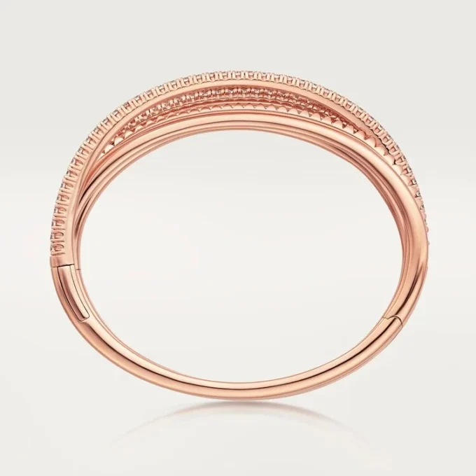 Etincelle De Cartier Bracelet, Half-Paved