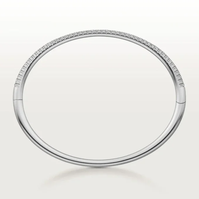Etincelle De Cartier Bracelet, Half-Paved Etincelle De Cartier Bracelet, Half-Paved