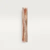 Etincelle De Cartier Bracelet, Half-Paved Etincelle De Cartier Bracelet, Half-Paved