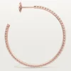 Etincelle De Cartier Earrings – Rose Gold, Diamonds – Cartier Etincelle De Cartier Earrings – Rose Gold, Diamonds – Cartier