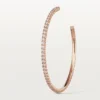 Etincelle De Cartier Earrings – Rose Gold, Diamonds – Cartier Etincelle De Cartier Earrings – Rose Gold, Diamonds – Cartier