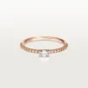 Etincelle De Cartier Ring – Pink Gold, Diamonds – Cartier