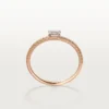 Etincelle De Cartier Ring – Pink Gold, Diamonds – Cartier
