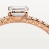 Etincelle De Cartier Ring – Pink Gold, Diamonds – Cartier