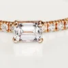 Etincelle De Cartier Ring – Pink Gold, Diamonds – Cartier