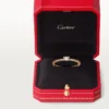 Etincelle De Cartier Ring – Pink Gold, Diamonds – Cartier