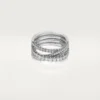 Etincelle De Cartier Ring – White Gold, Diamonds – Cartier