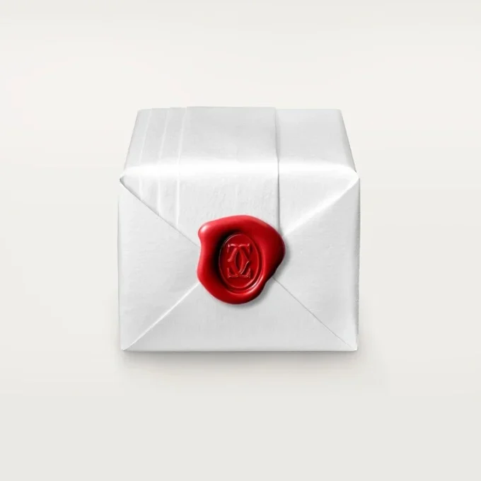 Etincelle De Cartier Ring – White Gold, Diamonds – Cartier