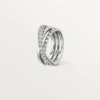 Etincelle De Cartier Ring – White Gold, Diamonds – Cartier