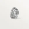 Etincelle De Cartier Ring – White Gold, Diamonds – Cartier