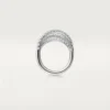 Etincelle De Cartier Ring – White Gold, Diamonds – Cartier