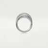 Etincelle De Cartier Ring – White Gold, Diamonds – Cartier