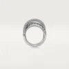 Etincelle De Cartier Ring – White Gold, Diamonds – Cartier
