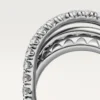 Etincelle De Cartier Ring – White Gold, Diamonds – Cartier