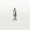 Etincelle De Cartier Ring – White Gold, Diamonds – Cartier
