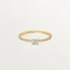 Etincelle De Cartier Ring – Yellow Gold, Diamonds – Cartier