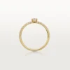 Etincelle De Cartier Ring – Yellow Gold, Diamonds – Cartier