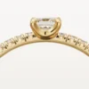 Etincelle De Cartier Ring – Yellow Gold, Diamonds – Cartier