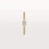 Etincelle De Cartier Ring – Yellow Gold, Diamonds – Cartier
