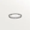 Etincelle De Cartier Wedding Band – Platinum, Diamonds – Cartier