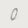 Etincelle De Cartier Wedding Band – Platinum, Diamonds – Cartier