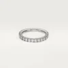 Etincelle De Cartier Wedding Band – Platinum, Diamonds – Cartier