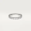 Etincelle De Cartier Wedding Band – Platinum, Diamonds – Cartier