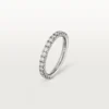 Etincelle De Cartier Wedding Band – Platinum, Diamonds – Cartier