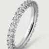 Etincelle De Cartier Wedding Band – Platinum, Diamonds – Cartier