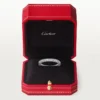 Etincelle De Cartier Wedding Band – Platinum, Diamonds – Cartier