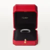 Etincelle De Cartier Wedding Band – Platinum, Diamonds – Cartier