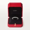 Etincelle De Cartier Wedding Band – Platinum, Diamonds – Cartier